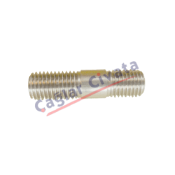 DIN 938 TİTANYUM SAPLAMA SOMUNLU GR5 TİTANİUM STUD METRİC M8 -Civata.co