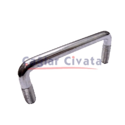 U BOLT CİVATA - ÇELİK KARE U BOLT CİVATALAR