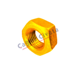 DIN 934 BRONZ SOMUN ALTI KÖŞE BRONZE SOMUNLAR