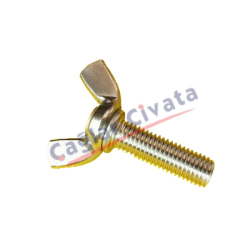 CİVATA KELEBEKLİ DIN 316 ÇELİK