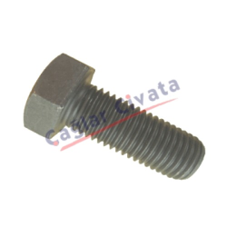 CİVATA-HEX BOLT-DIN 933 CİVATA ÇEŞİTLERİ 10.9 -ALTI KÖŞE BAŞLI CİVATALAR M14x30-Civata.Co