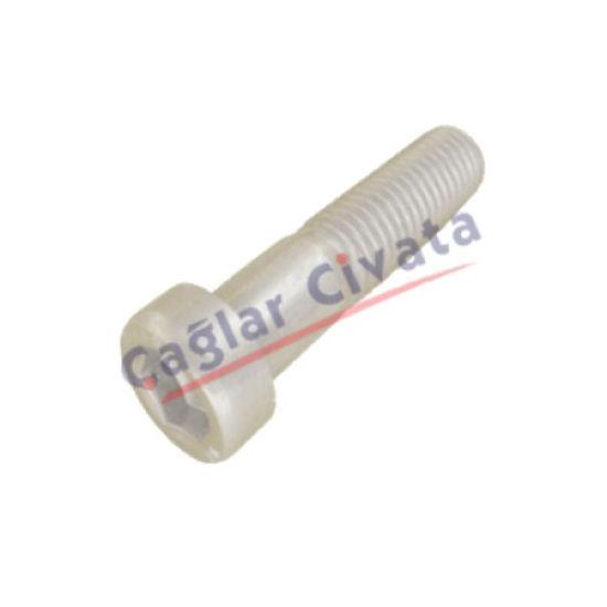 DIN 7984 TİTANYUM İMBUS-SIĞ KAFA İNBUS ALYEN CİVATA M5X10 -Civata.co