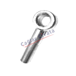 DIN 444 GÖZLÜ CİVATA EYE BOLT GÖZ CİVATALAR  6.8   M5X40 -Civata.Co