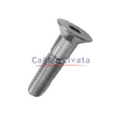 TİTANYUM GR5 HAVŞA BAŞ İMBUS ALLEN DIN 7991 -Civata.co