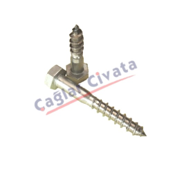 CİVATA-6KÖŞE TİRİFON CİVATALAR